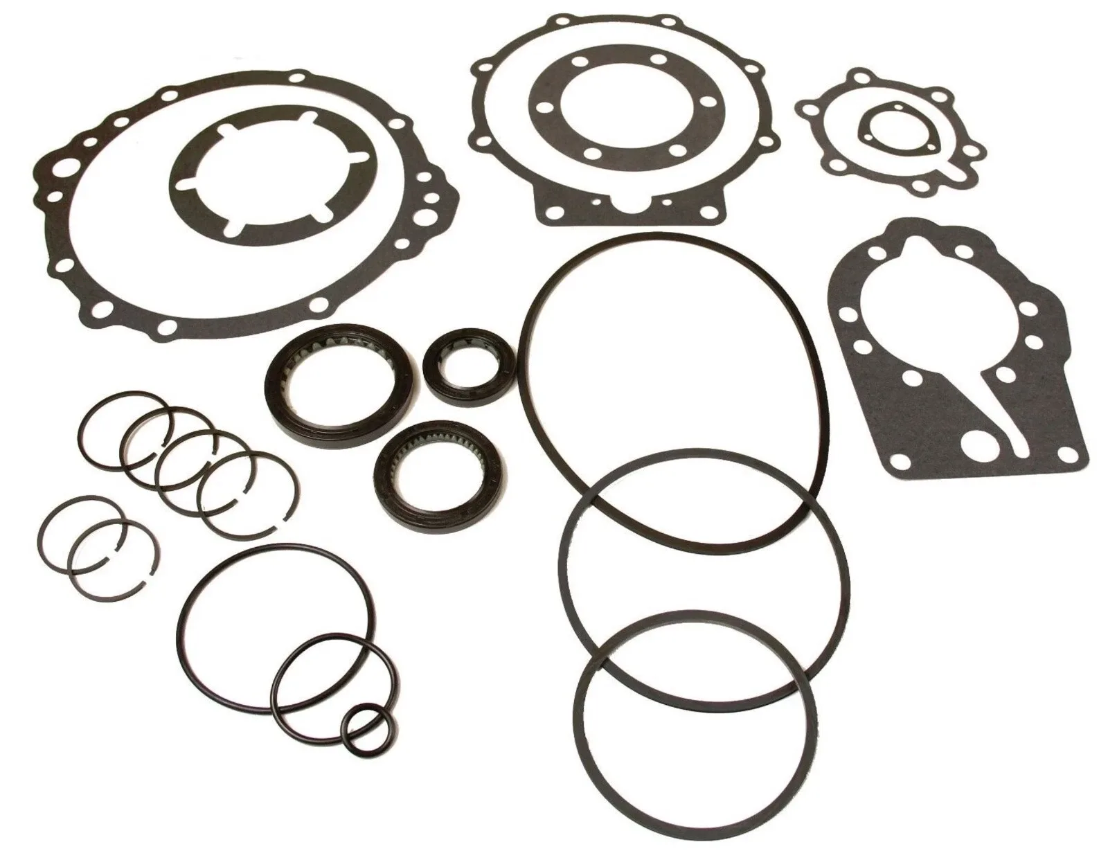 Shuttle Shift/ Master Rebuild Kit -fits John Deere Loaders ( See Models Below) image 2