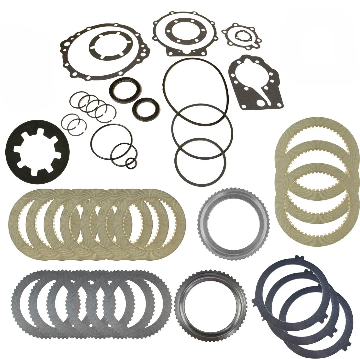 Shuttle Shift/ Master Rebuild Kit -fits John Deere Loaders ( See Models Below)