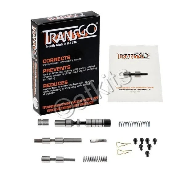 Shift Kit /  Gen1 ZF8HP45 /  Zf8hp55 /  Zf8hp70 /  ZF8HP90 And Chrysler 845RE