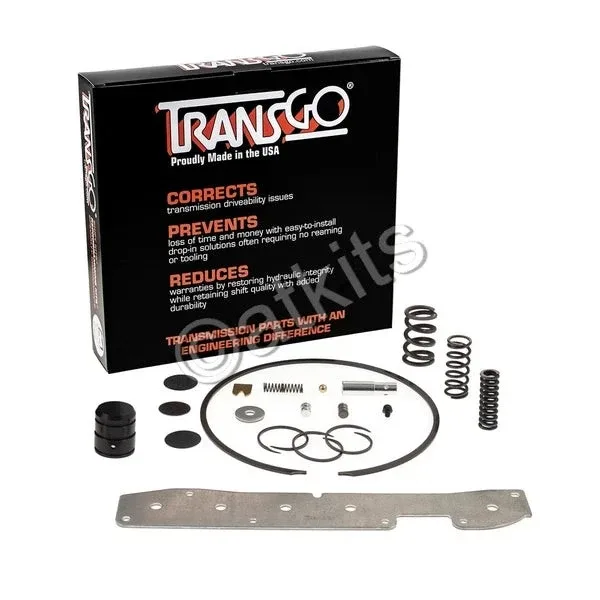 2019+ Chrysler 68RFE Shift Kit by TRANSGO