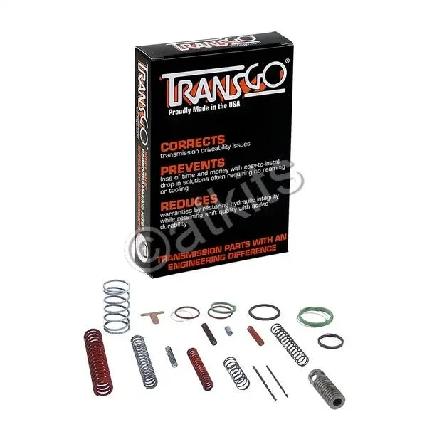 TRANSGO Shift Kit for 4EAT-F / F4A-EL Transmissions