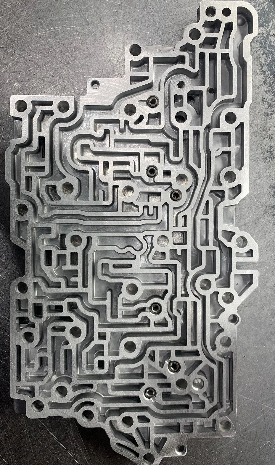 2013-up GM 6T70/75E Valve Body GM-4676 (TEHCM Not Included) image 4