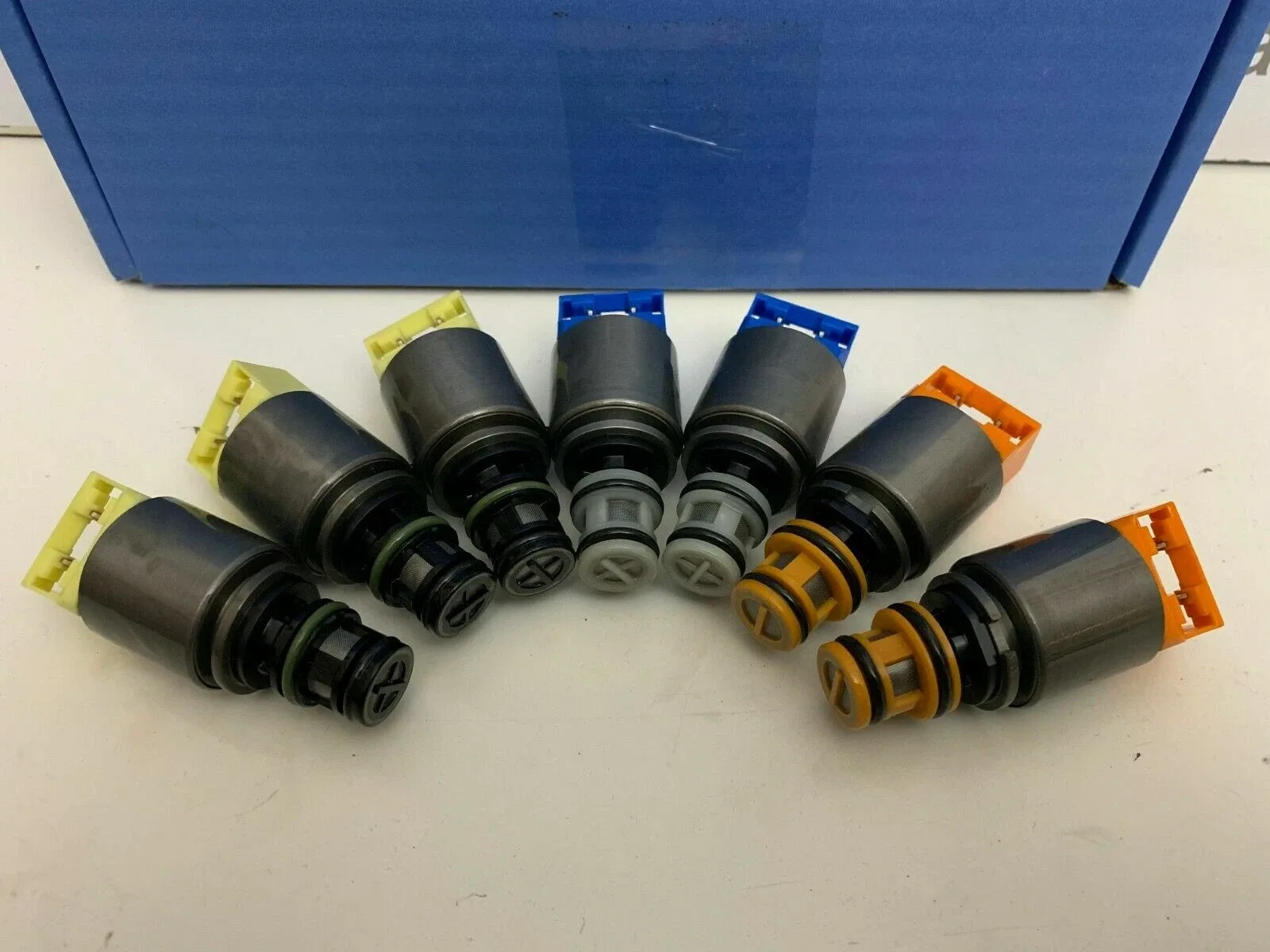 ZF 6HP21/6HP28 M‑Shift Solenoid Kit — 1068 298 046 (MPN 200-79)