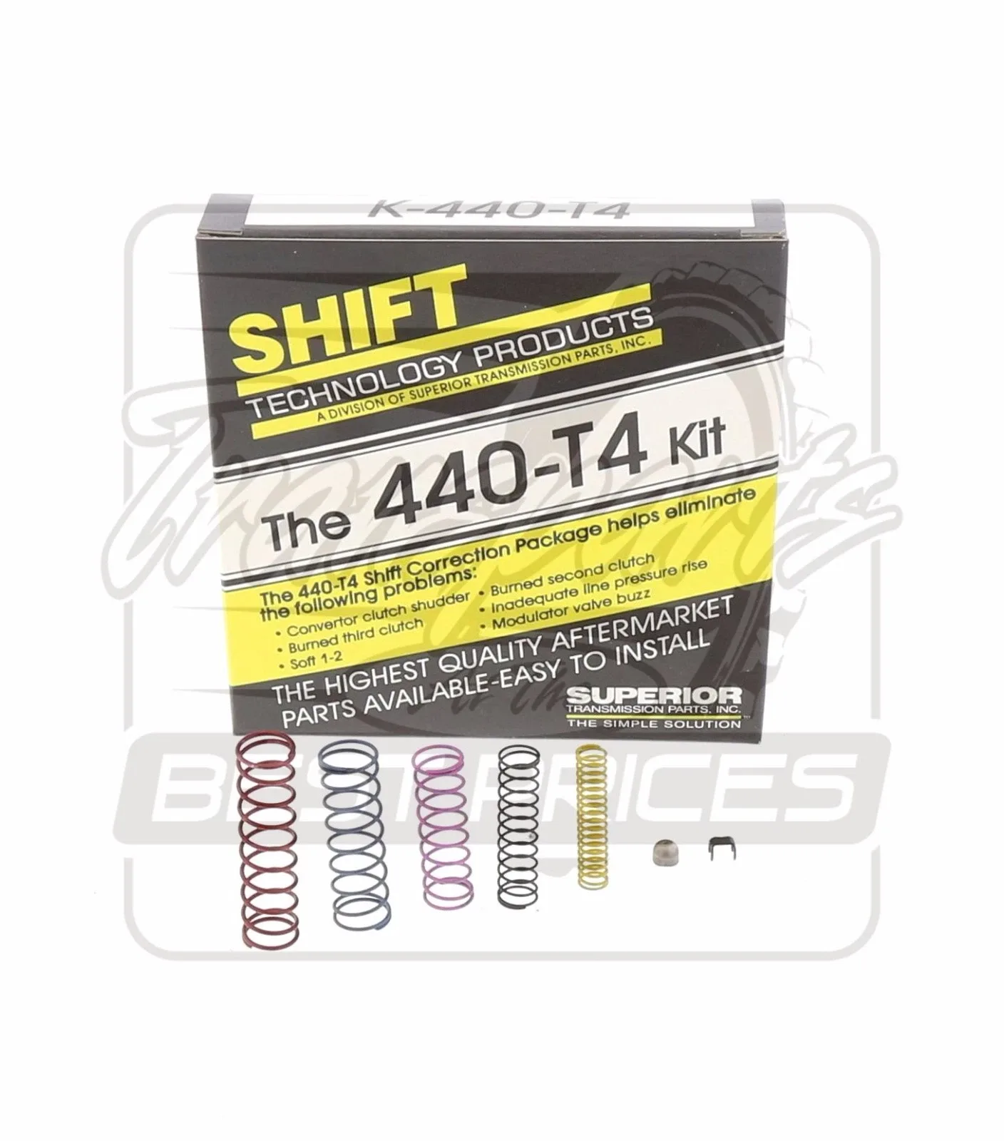 1985-1990 GM TH440‑T4 / 4T60 Transmission Shift Kit K440-T4