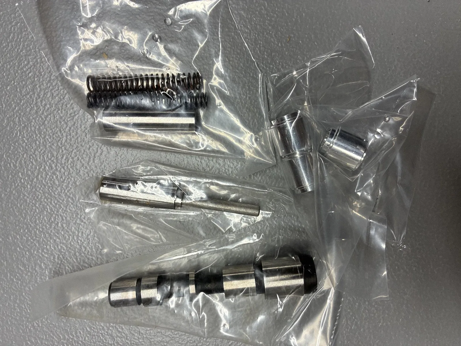 TransGo Shift Kit SK 722.6-A for 722.6 / W5A-330 / W5A-580 (NAG1) image 3
