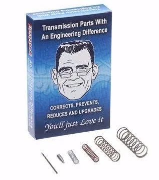 Fits Ford C4 C-4 Transmission Transgo Shift Kit 1967-69 SK4 SL