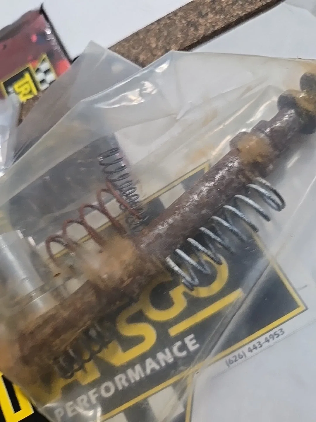 Tran Go AODE & 4R7OW Performance Shift Kit Read image 3