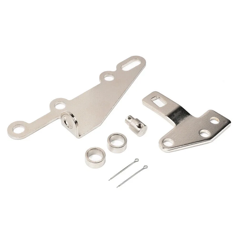 Bracket +Lever Kit 35498 For Turbo TH400 TH350 TH250 Automatic Transmissions image 2