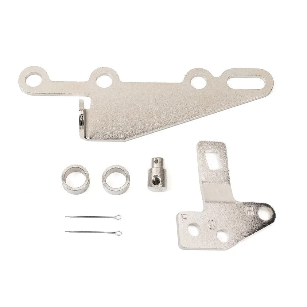 Bracket +Lever Kit 35498 For Turbo TH400 TH350 TH250 Automatic Transmissions image 3