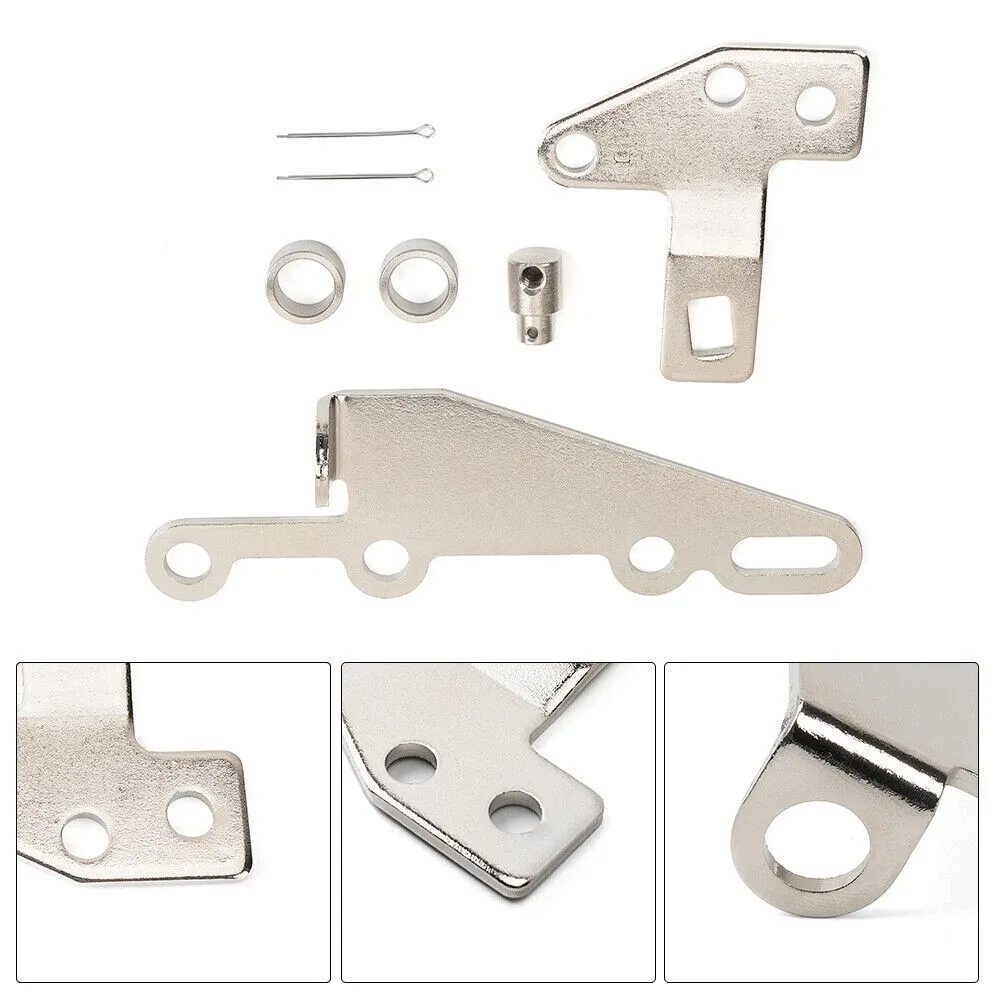 Bracket +Lever Kit 35498 For Turbo TH400 TH350 TH250 Automatic Transmissions
