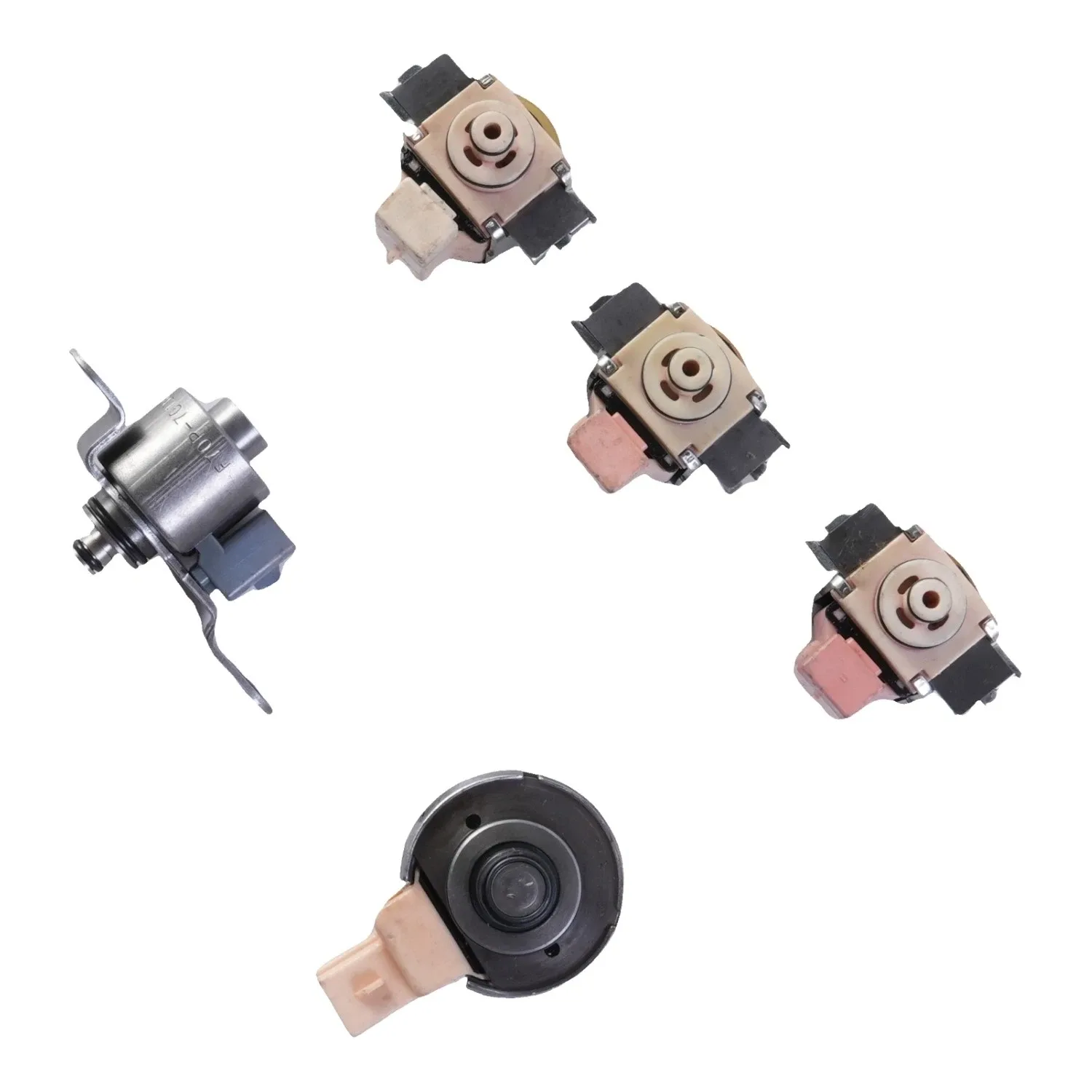 1997+ Ford Transmission Solenoid Kit for AX4S / AX4N (4F50N) image 2