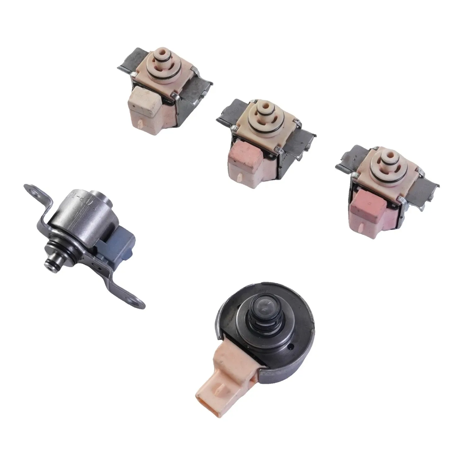 1997+ Ford Transmission Solenoid Kit for AX4S / AX4N (4F50N) image 3