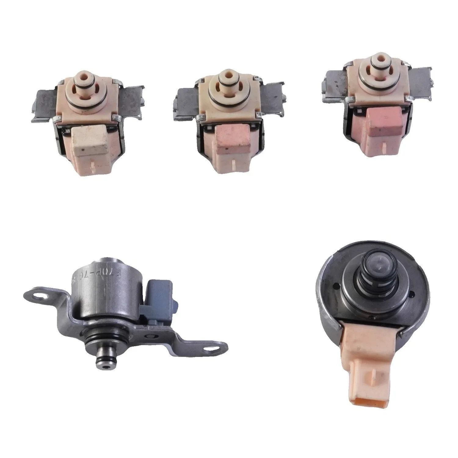 1997+ Ford Transmission Solenoid Kit for AX4S / AX4N (4F50N) image 4