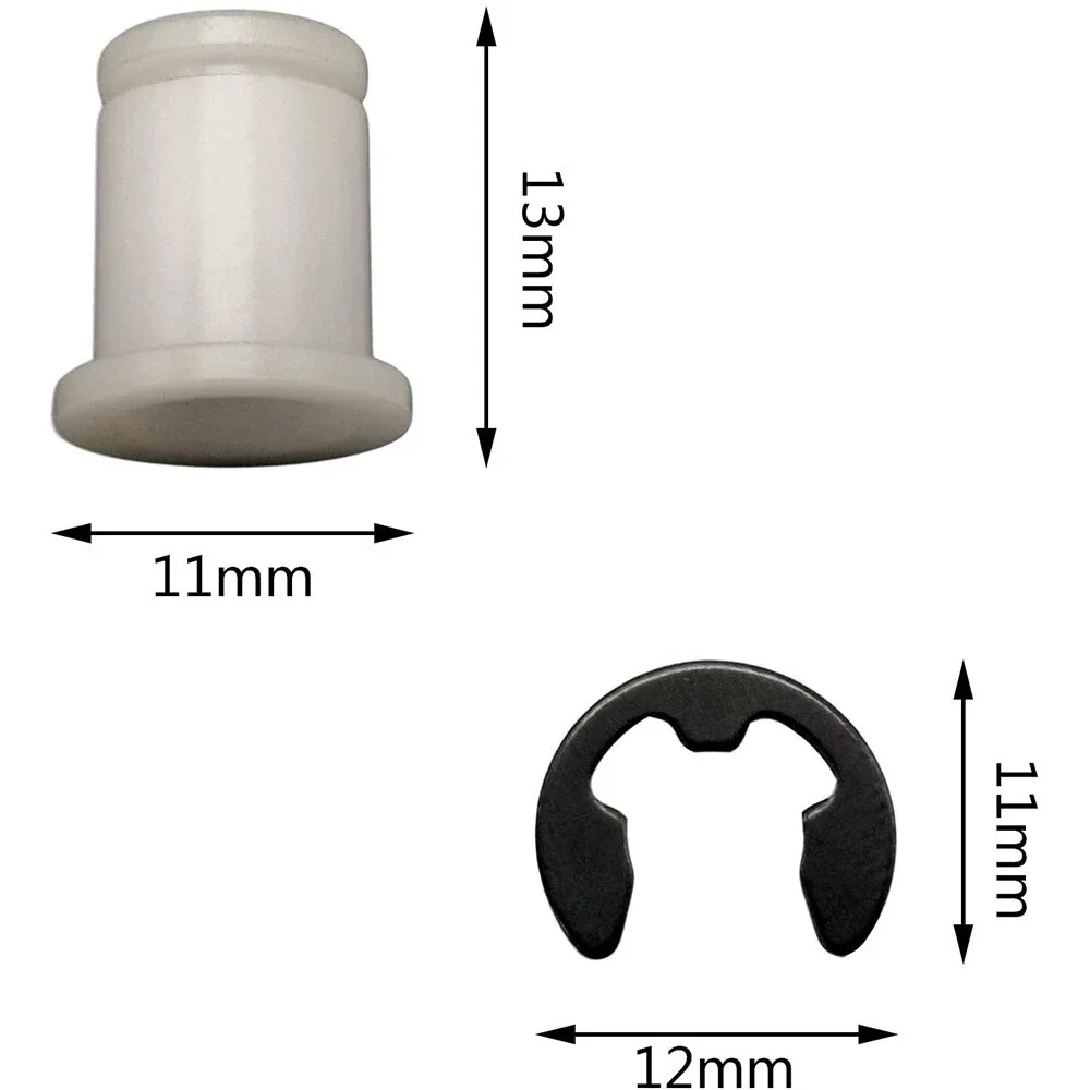 Shift Cable Bushing Kit 14073 For Dorman - Fits GM (Transmission End)
