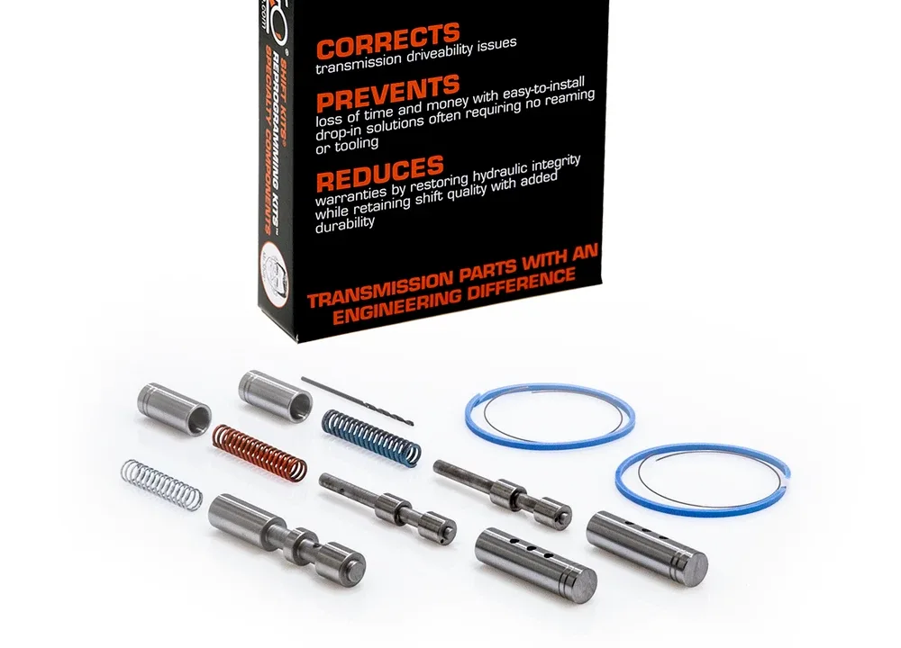 TransGo SK 4F27E Shift Kit for 4F27E (Ford & Mazda)