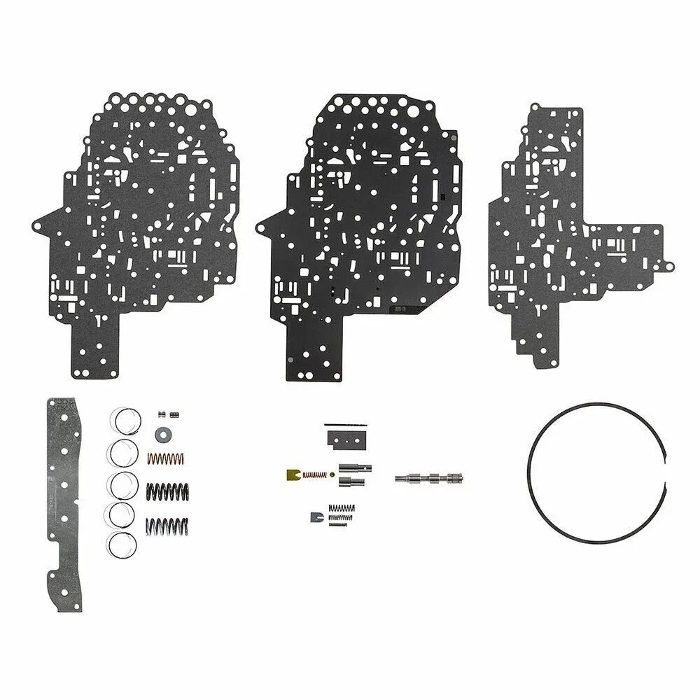 TransGo Tuneless Tech Kit 5-45RFE 68RFE 1999-10 RAM Jeep Dodge (RFE-7B-HP)* image 2