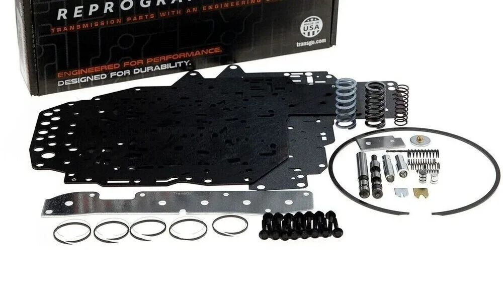 TransGo Tuneless Tech Kit 5-45RFE 68RFE 1999-10 RAM Jeep Dodge (RFE-7B-HP)*