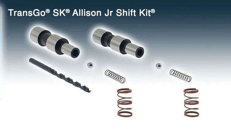 2005-2010 Chevy/GMC Duramax Allison 6-Speed Shift Kit SKALLISON-JR