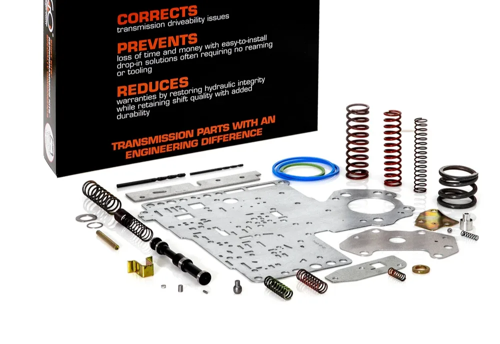 TransGo Shift Kit 48RE Dodge/Ram Fits all 48RE gas and diesel 2003-08 (SK48RE)* image 2