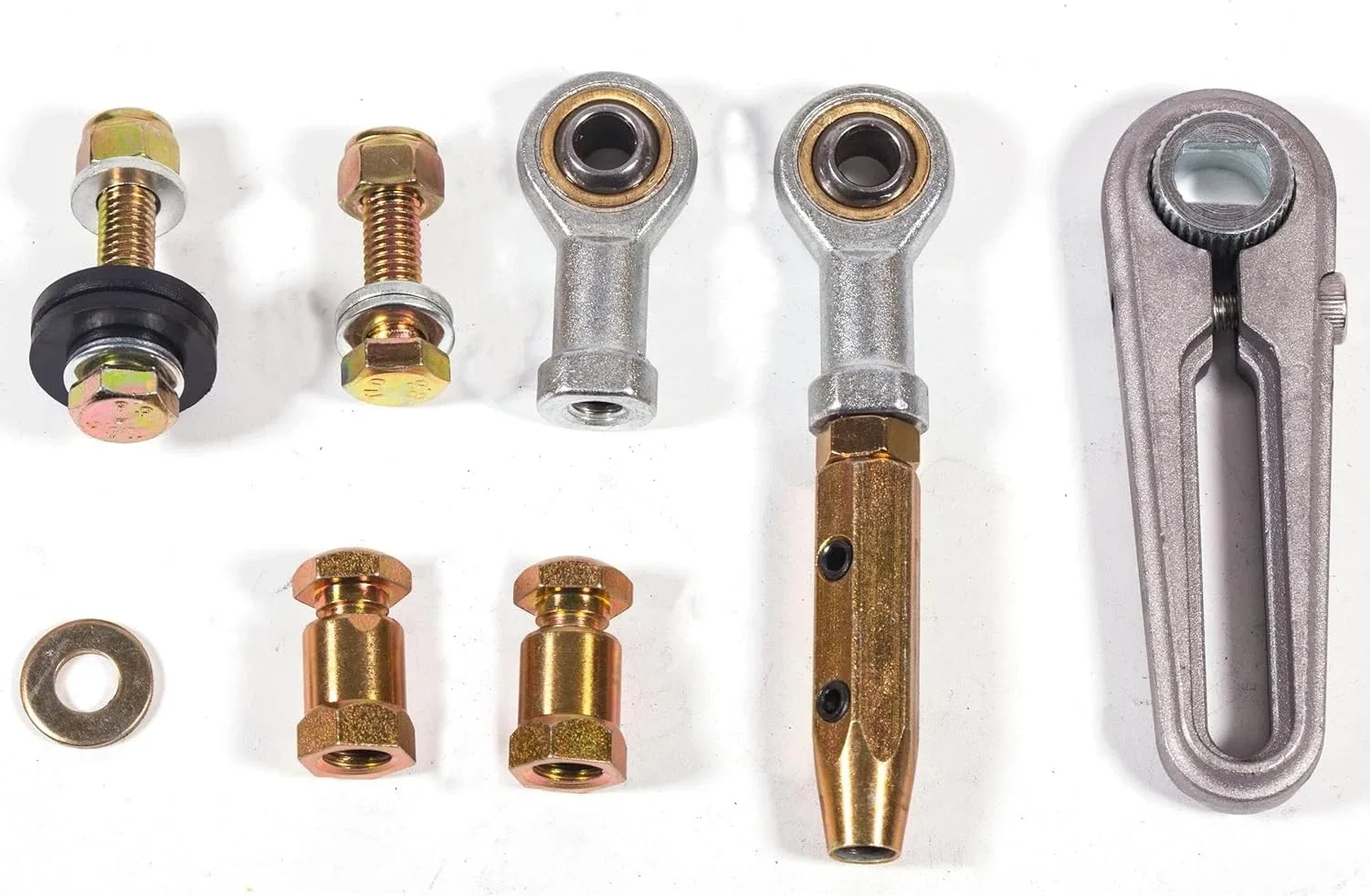 ACA-1800 21" 700R4 Transmission Shift Linkage Kit for Chevrolet C1500, C10, Chevelle image 4