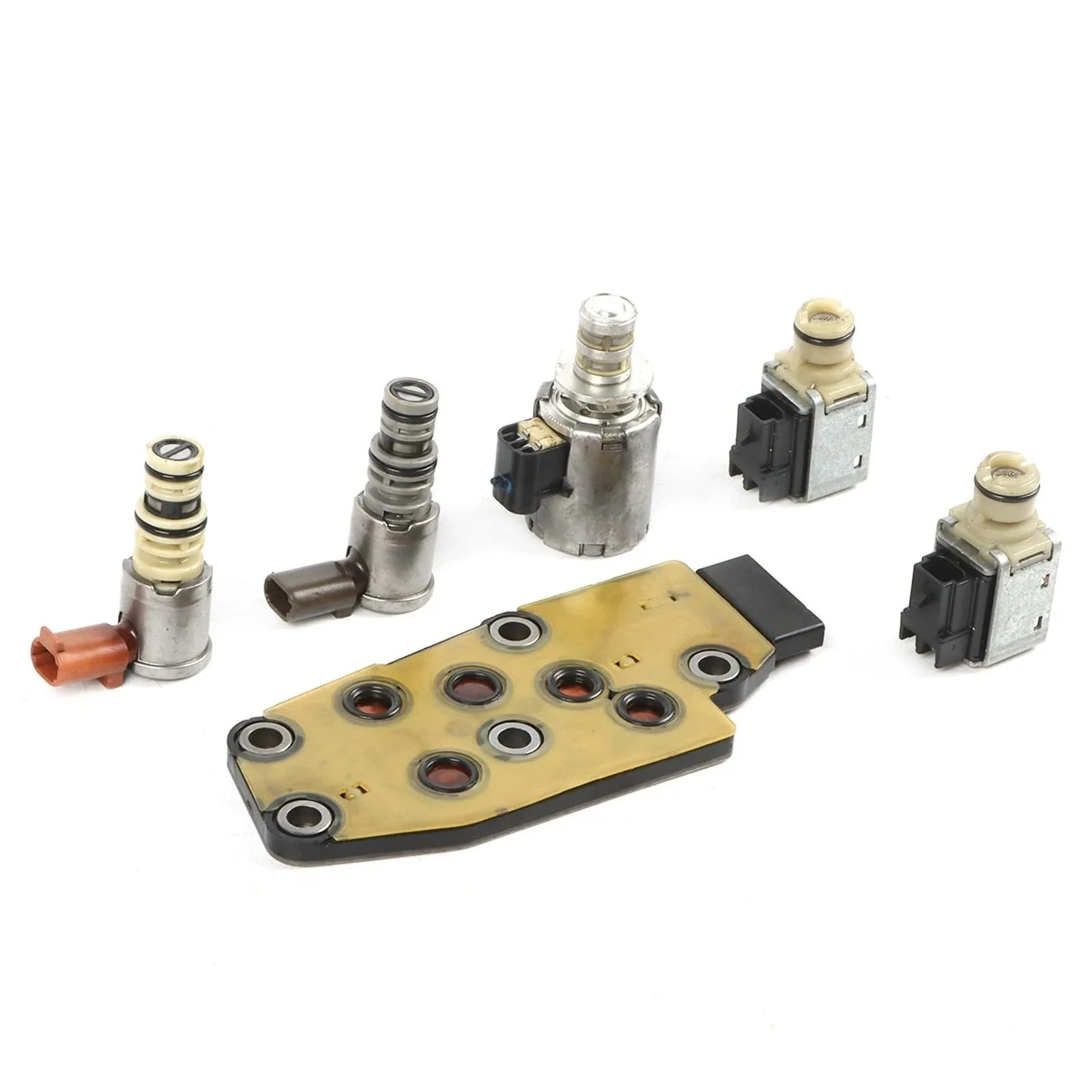 Transmission Solenoid Kit for 4L60E/4L65E/4L70E - QMP-I12D0330 image 2