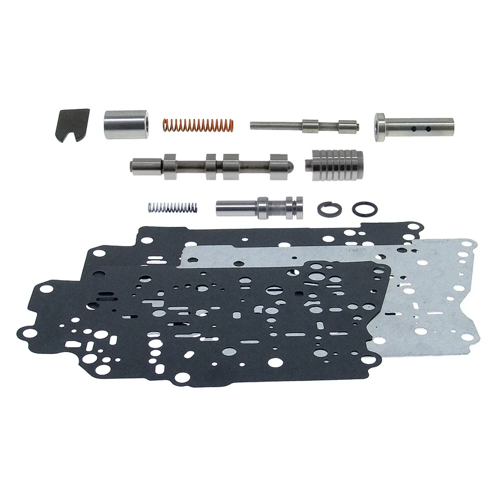TransGo Shift Kit SK6F35-G2 Ford Lincoln Mercury 6F35 GEN2 2012-On (SK6F35-G2)* image 2