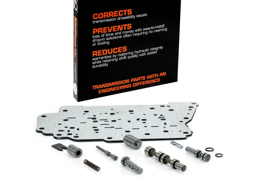 TransGo Shift Kit SK6F35-G2 Ford Lincoln Mercury 6F35 GEN2 2012-On (SK6F35-G2)*