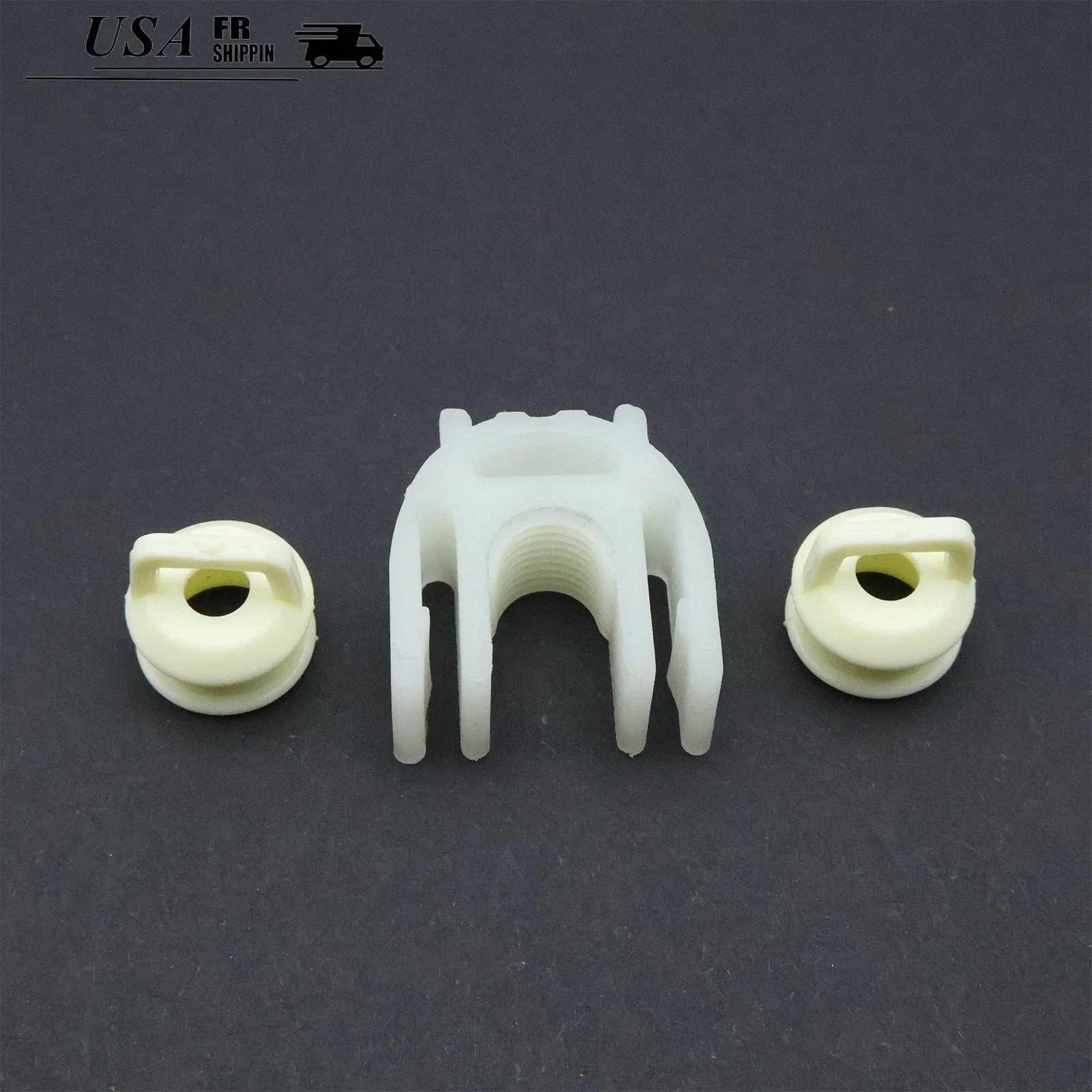 14104 Kit Shift Cable Bushing For GMC Yukon 2007-2020 Buick Enclave 2008-2015 image 2