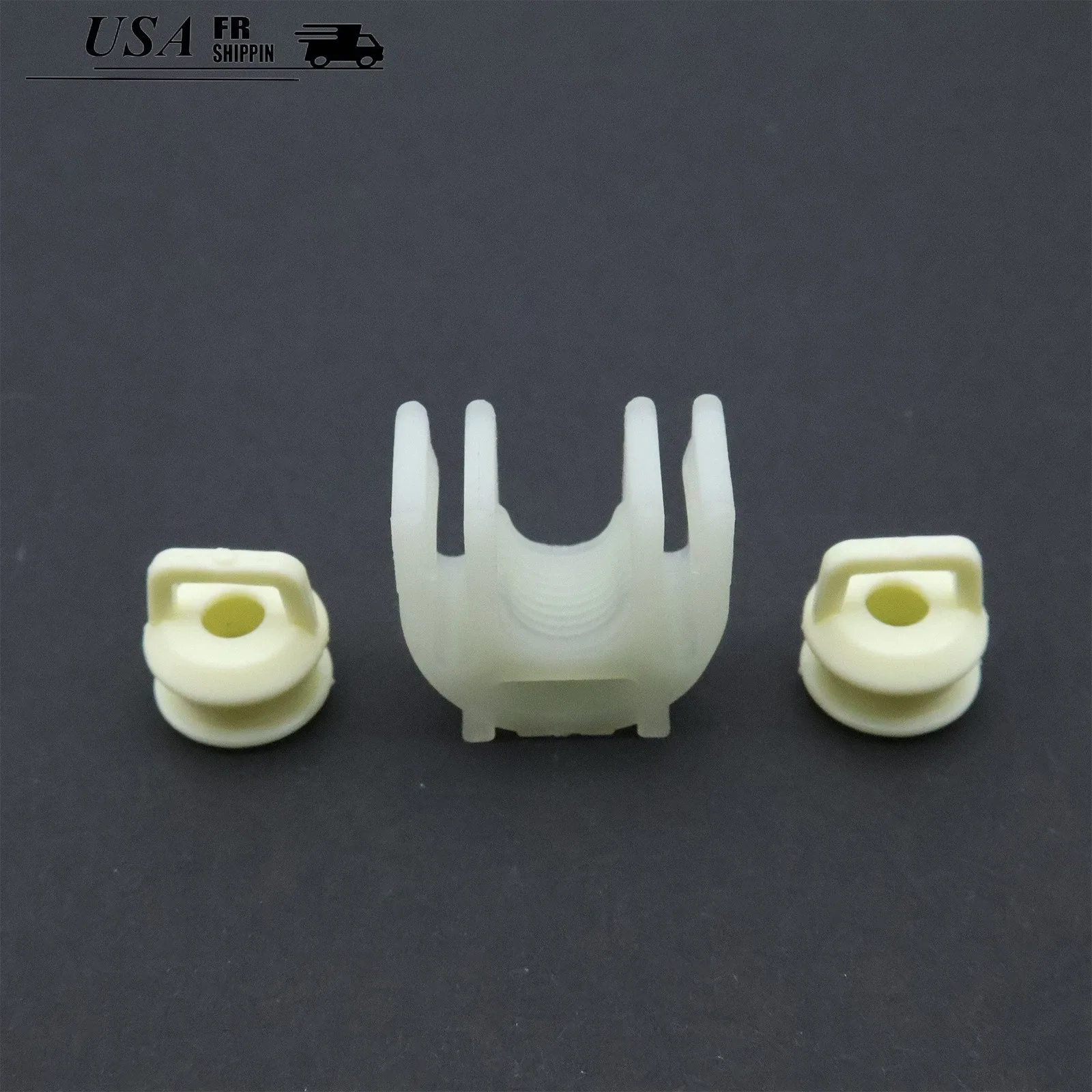 14104 Kit Shift Cable Bushing For GMC Yukon 2007-2020 Buick Enclave 2008-2015 image 3