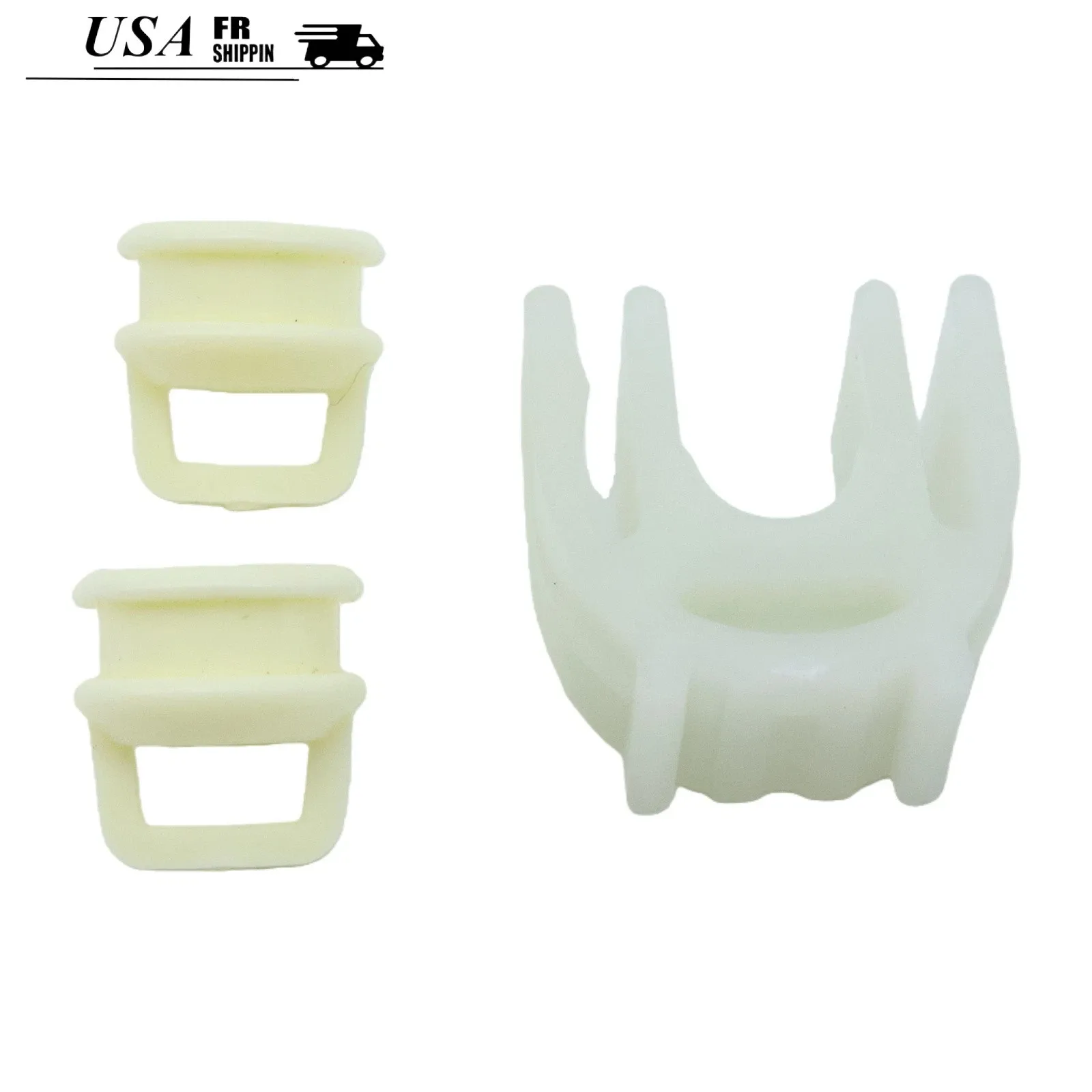 14104 Kit Shift Cable Bushing For GMC Yukon 2007-2020 Buick Enclave 2008-2015