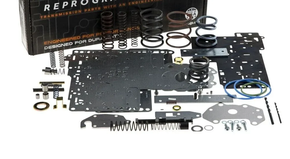 Transgo TFRE-PRO Reprogramming Kit for 46RE / 47RE / 48RE Transmissions