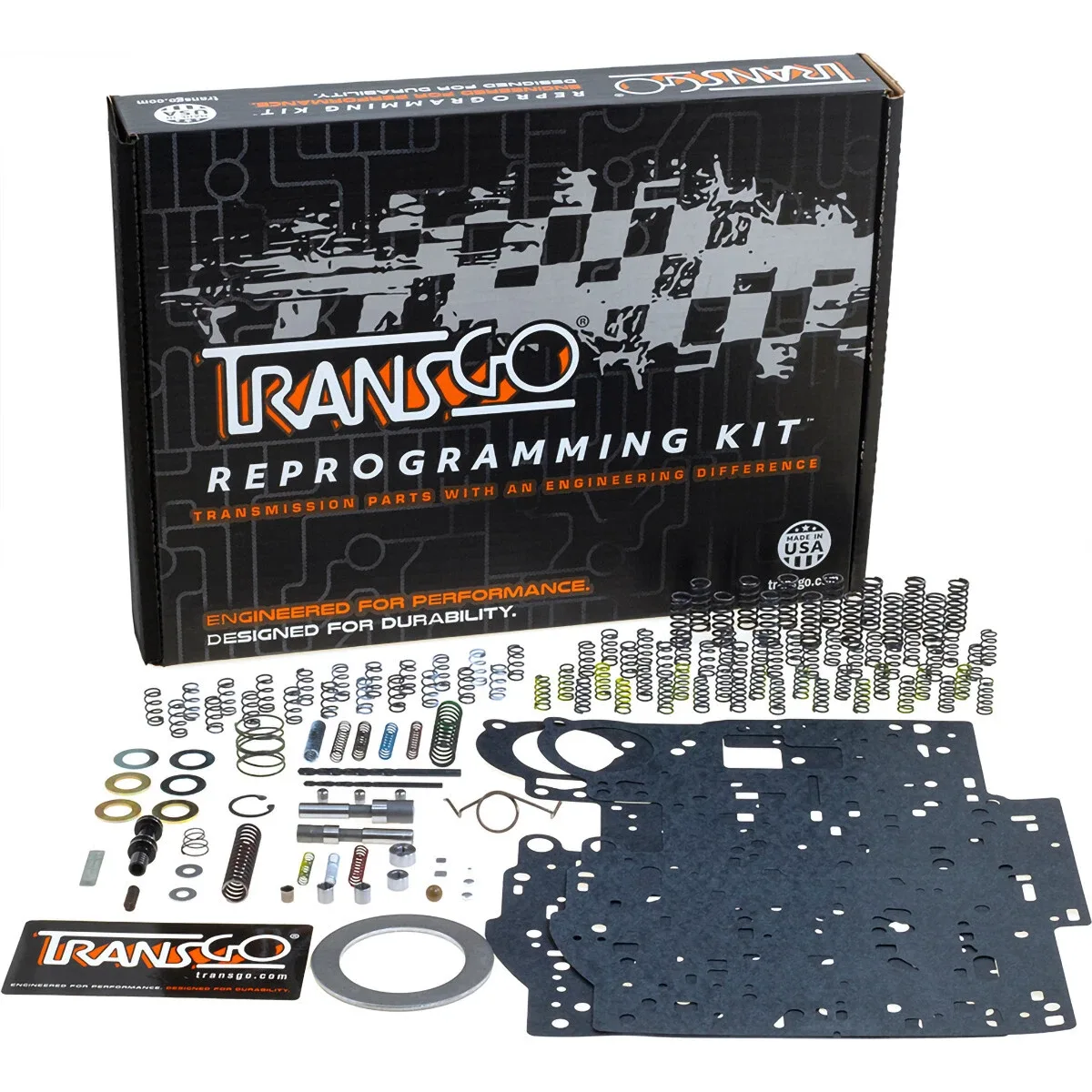 1982+ TransGo 700-2&3 Shift Kit for 700R4