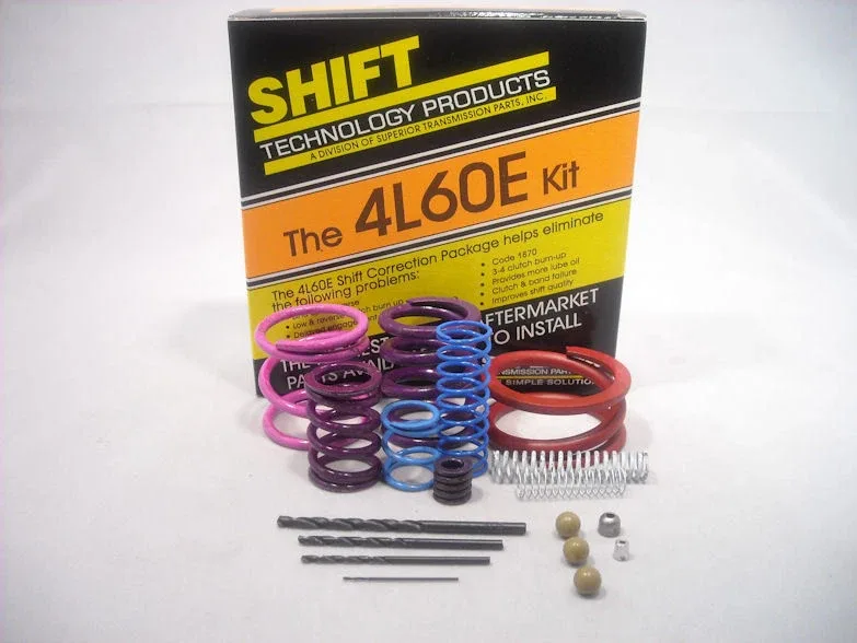 Superior 4L60E Transmission Shift Kit K4L60-E