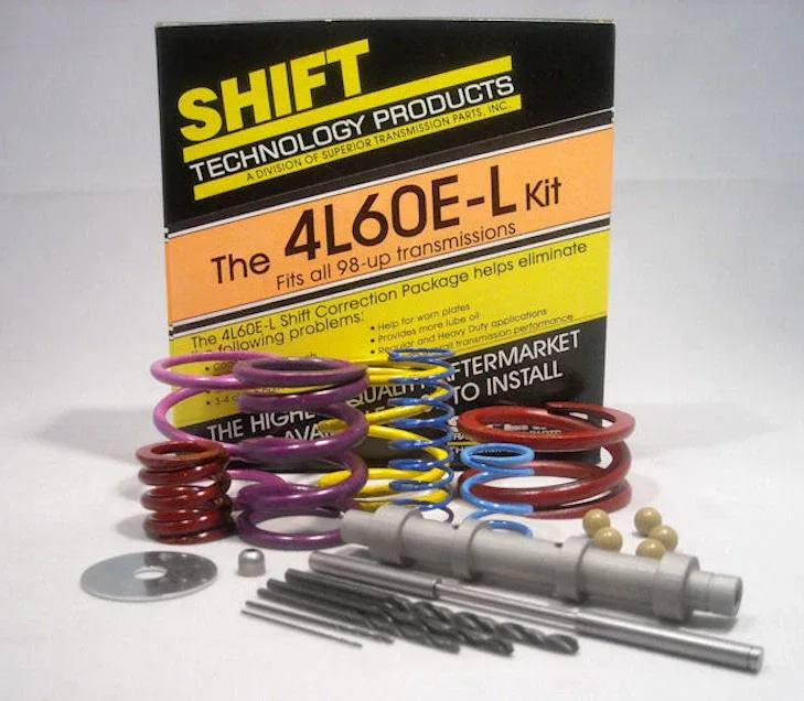 1998–Feb 2005 4L60E EC3 Shift Correction Kit — Superior K4L60-E-L