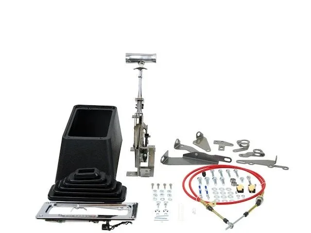 2004-2012 Chevrolet Colorado Floor Auto Trans Shift Lever Kit 16WQHK image 3