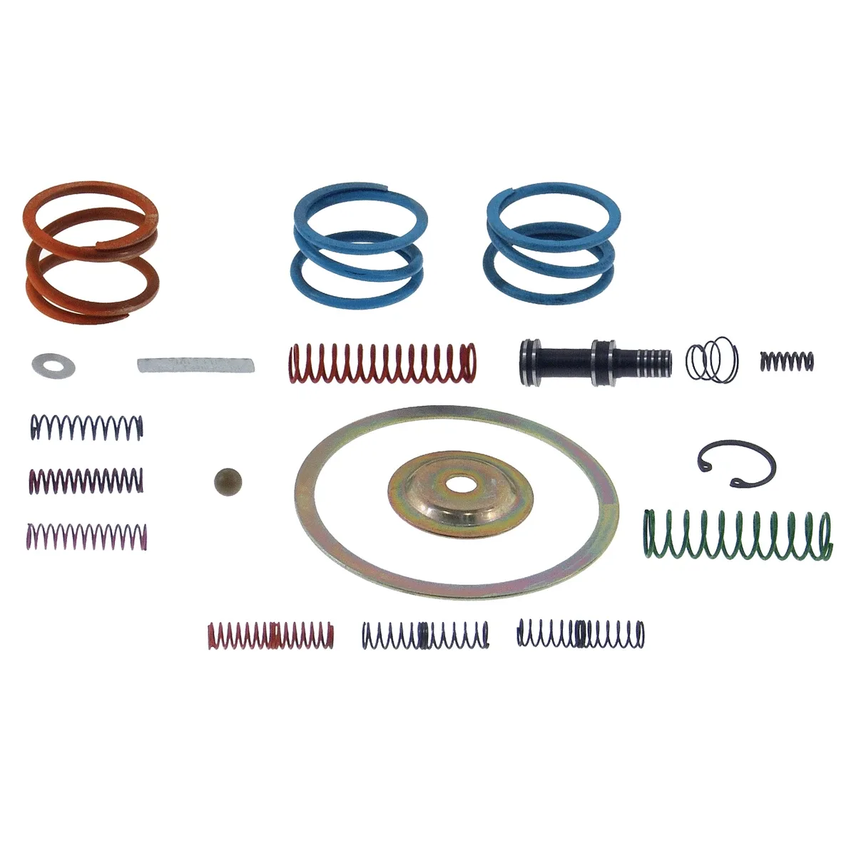 fits GM 700R4 4L60 TransGo SK-700-JR Transmission Valve Body Shift Kit 1988-93 image 3