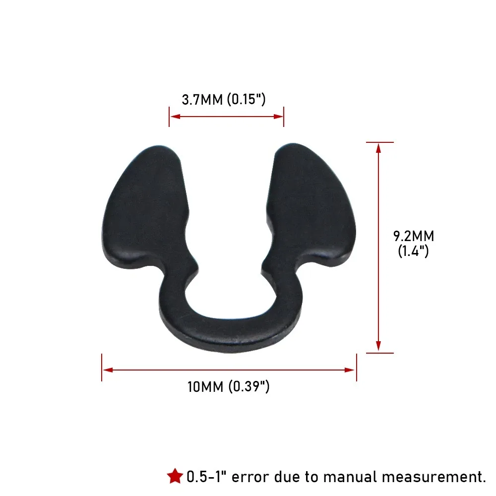 Shift Cable Clips for Chevy Silverado & GMC Sierra 4L60E/4L80E — PQY-SKA01 image 3
