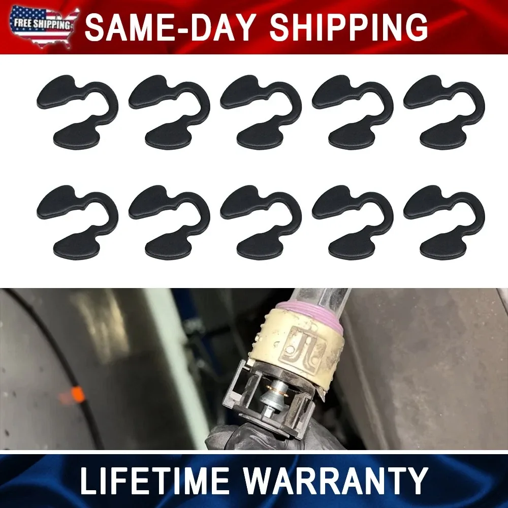Shift Cable Clips for Chevy Silverado & GMC Sierra 4L60E/4L80E — PQY-SKA01