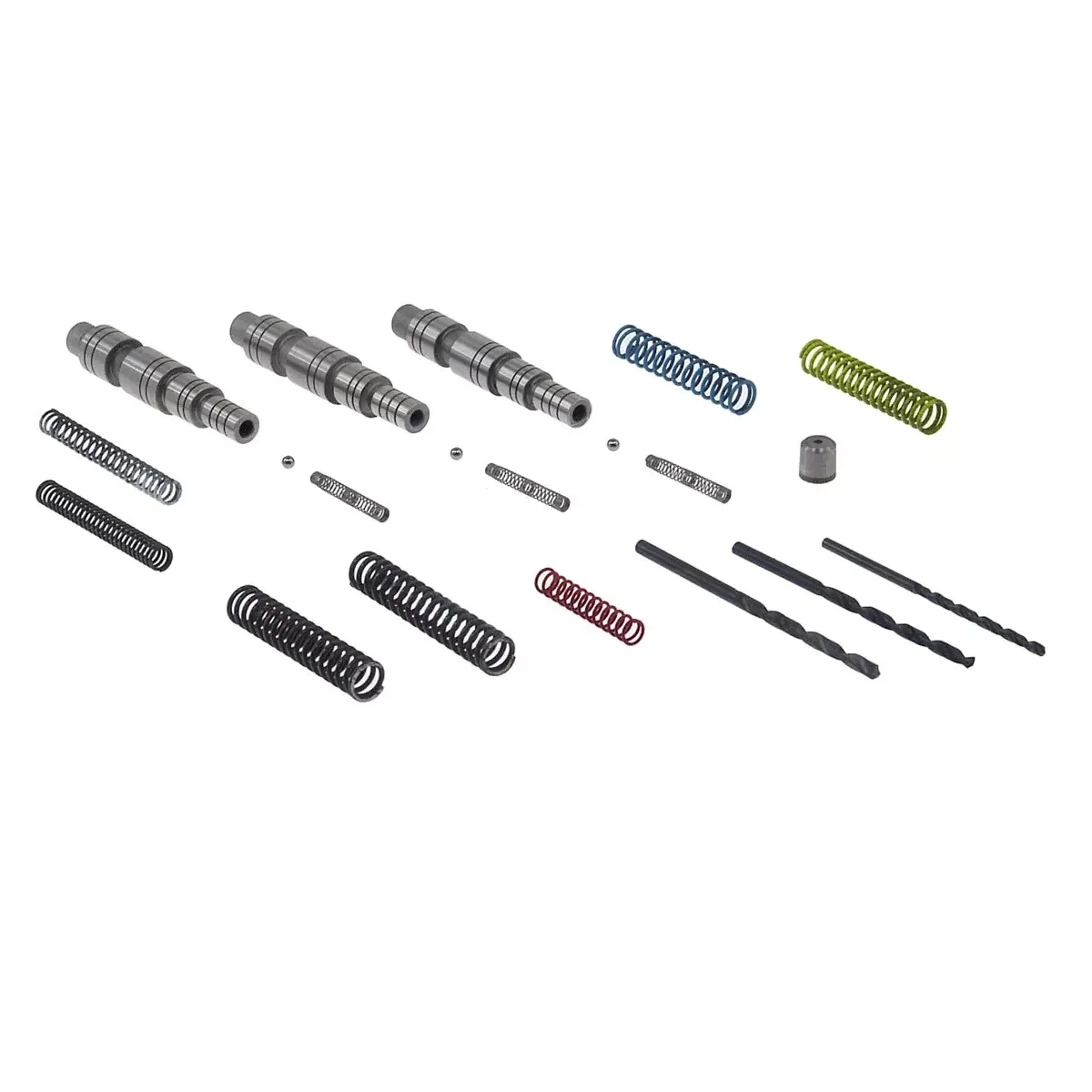 Transgo 5EAT-HD2 Shift Kit (5EAT) 05-07 image 2