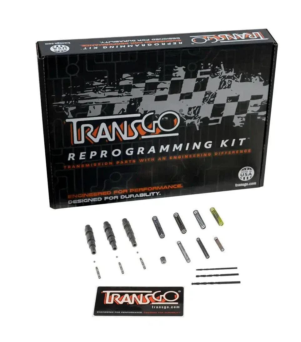 Transgo 5EAT-HD2 Shift Kit (5EAT) 05-07