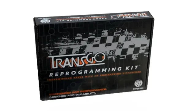 TransGo Reprogramming Shift Kit  AODE 4R70W 4R75 1991-2013 (AODE-3) image 2