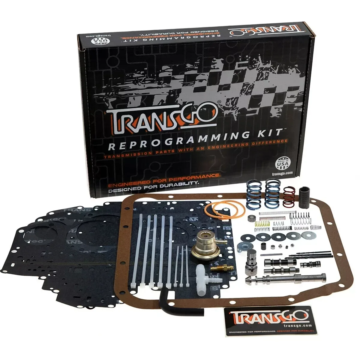TransGo Reprogramming Shift Kit  AODE 4R70W 4R75 1991-2013 (AODE-3)