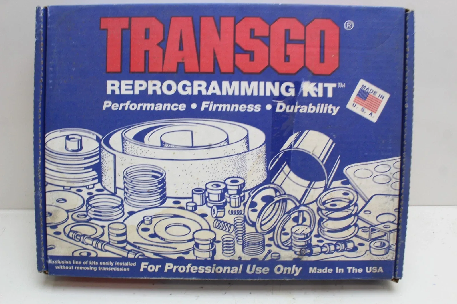 Transgo AODE-HD2 Reprogramming Shift Kit (AODE)