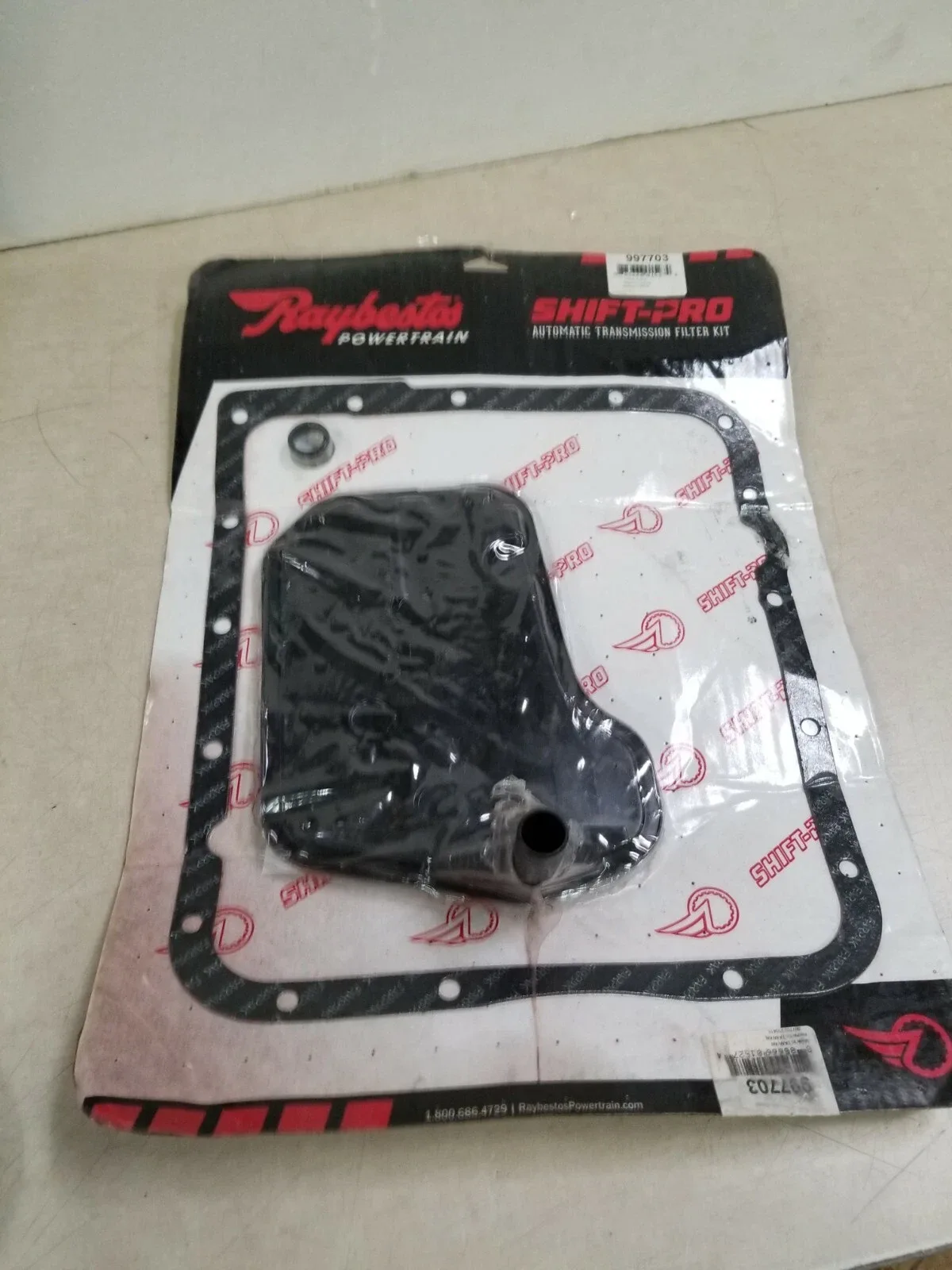Raybestos Shift Pro Automatic Transmission Filter Kit 997703