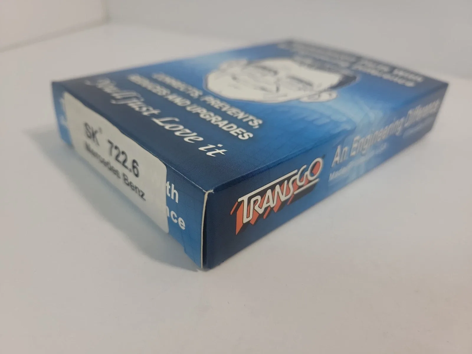 Transgo Shift Kit SK 722.6  Mercedes Benz image 3