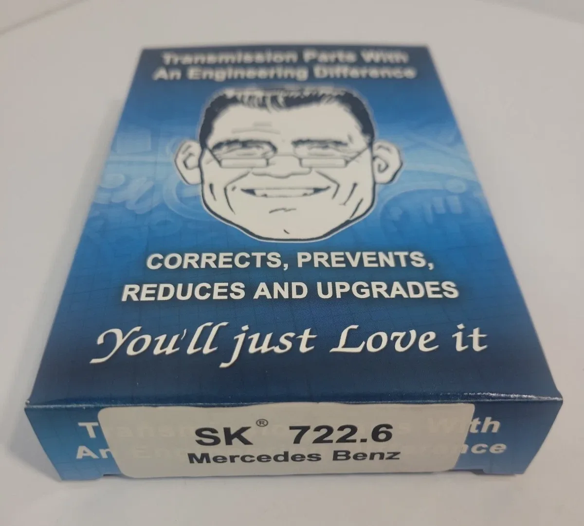 Transgo Shift Kit SK 722.6  Mercedes Benz