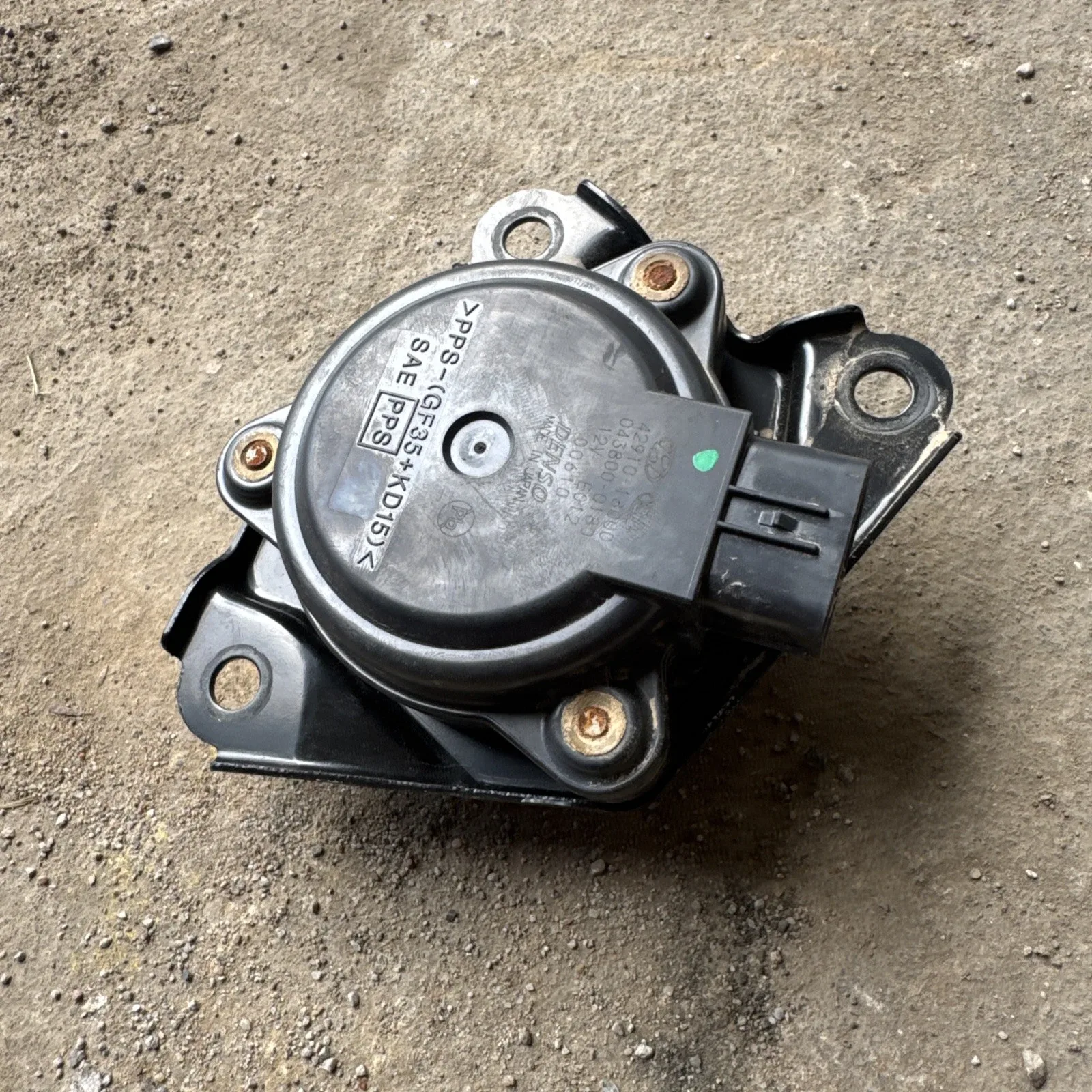 OEM 2017-2025 Kia HYUNDAI Transmission EV ELECTRIC Gear SHIFT by WIRE ACTUATOR image 2