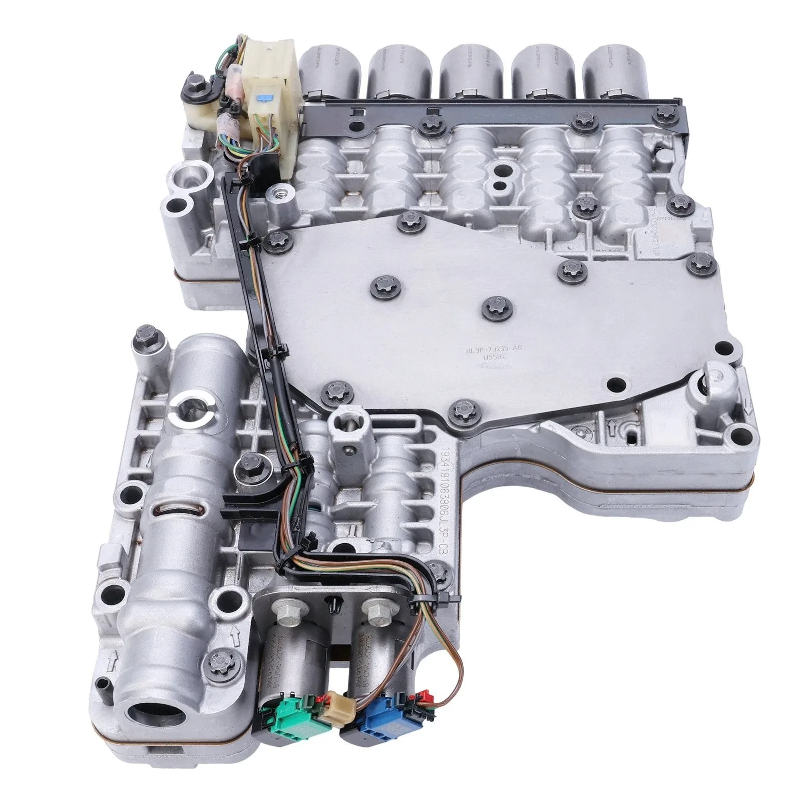 Ford 10R80 Transmission Valve Body RF-HL3P-7A092-AD image 2