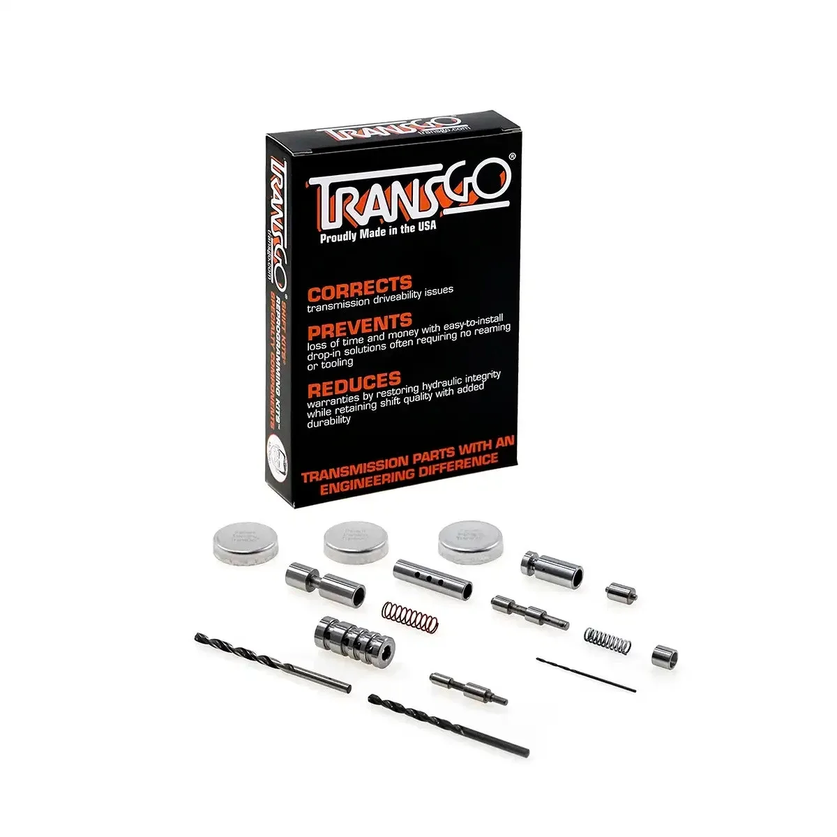 TransGo SK55-50 Shift Kit for AW55-50 (RE5F22A / AF33-5)
