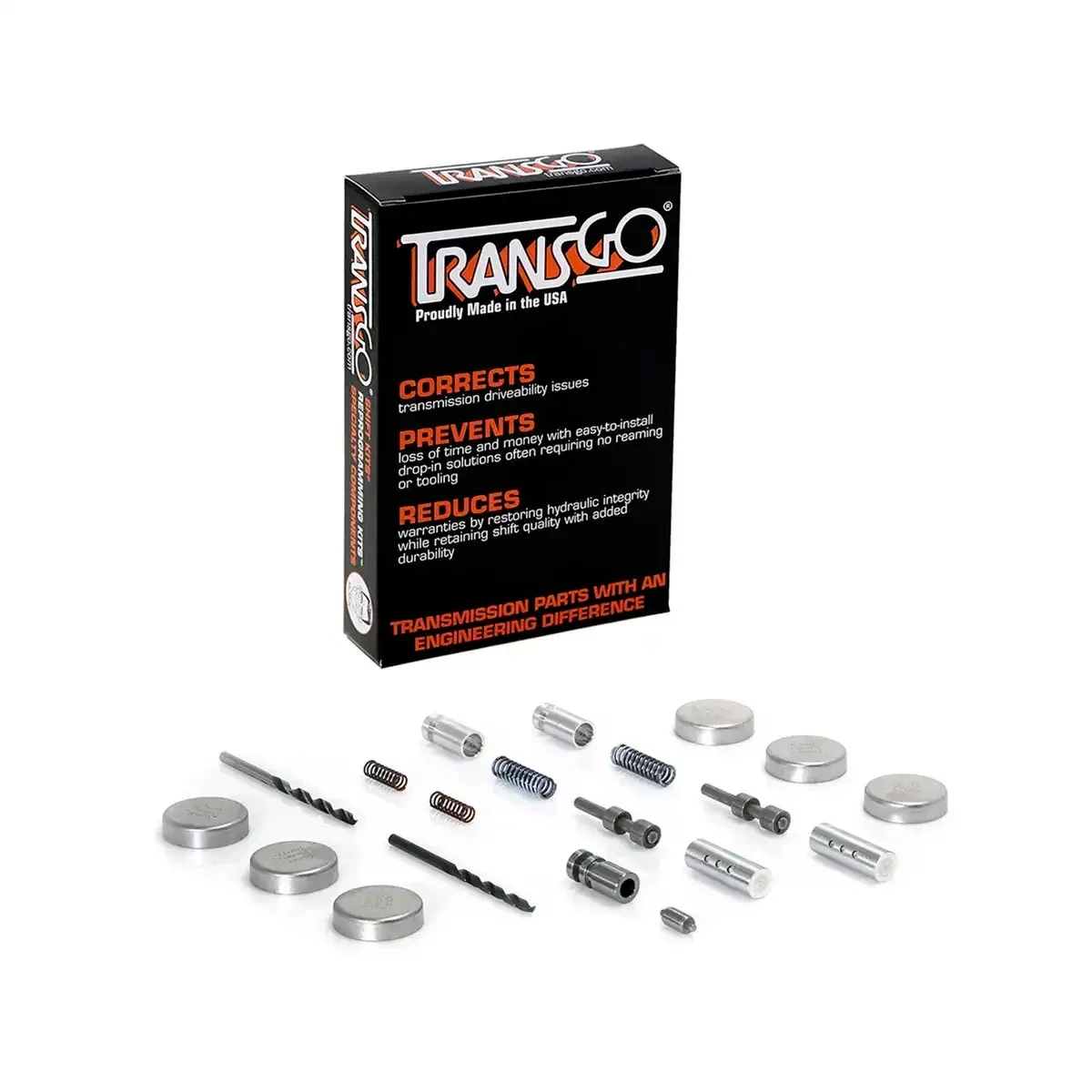 2005-On Ford Mazda 6-SPD TransGo SK AWF21 Shift Kit
